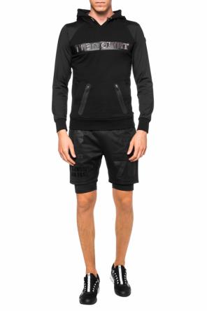 Sweatshirt with metal logo, zdjęcie 2 Sweatshirt with metal logo od Plein Sport